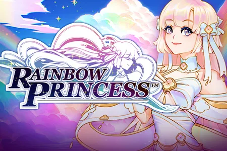 rainbow princess